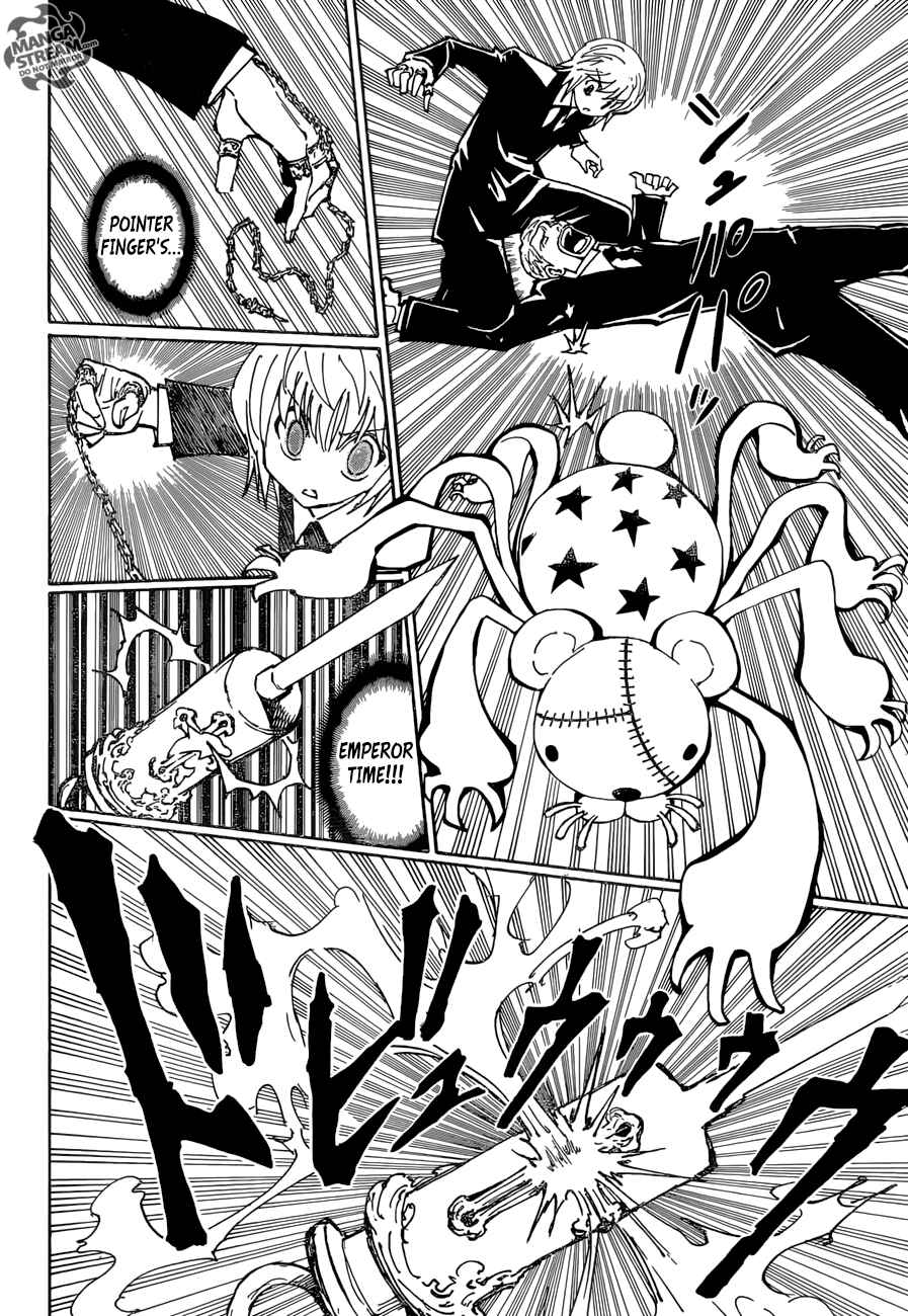 Page 13 Chapter 361 HUNTER x HUNTER