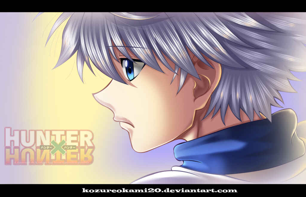Page 23 Chapter 361 HUNTER x HUNTER