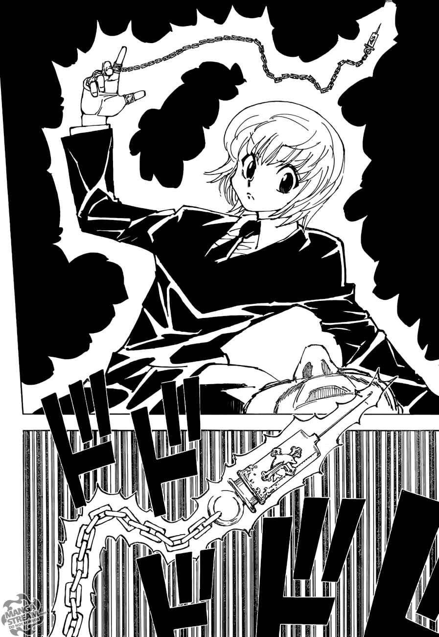 Page 7 Chapter 361 HUNTER x HUNTER