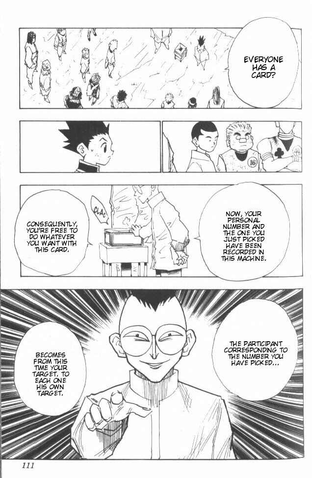 Page 5 Chapter 23 HUNTER x HUNTER