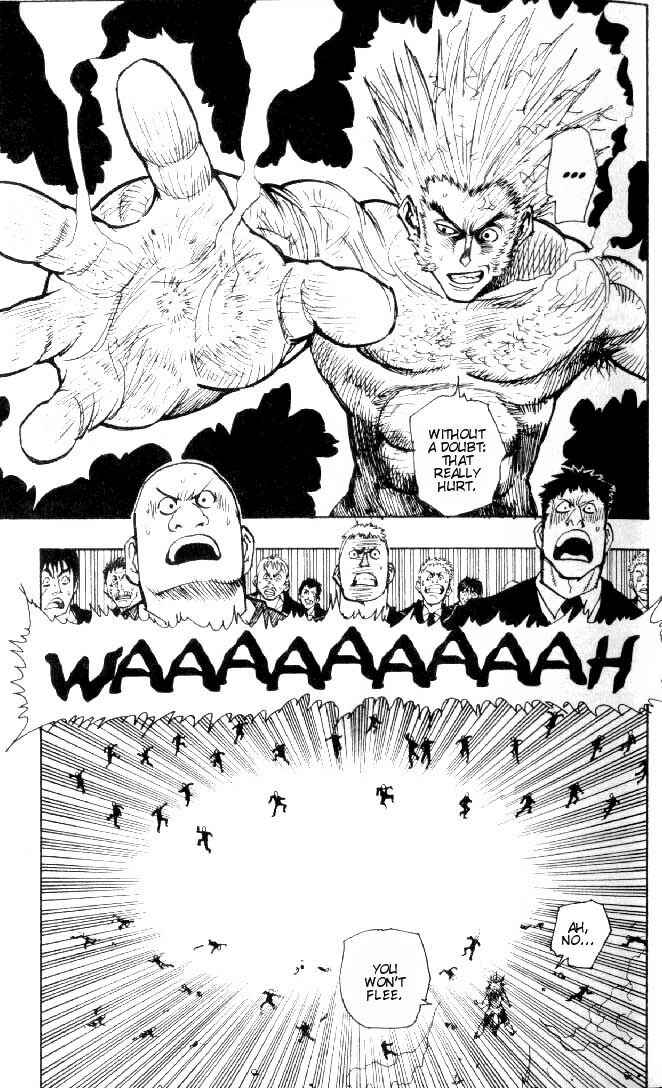 Page 10 Chapter 75 HUNTER x HUNTER