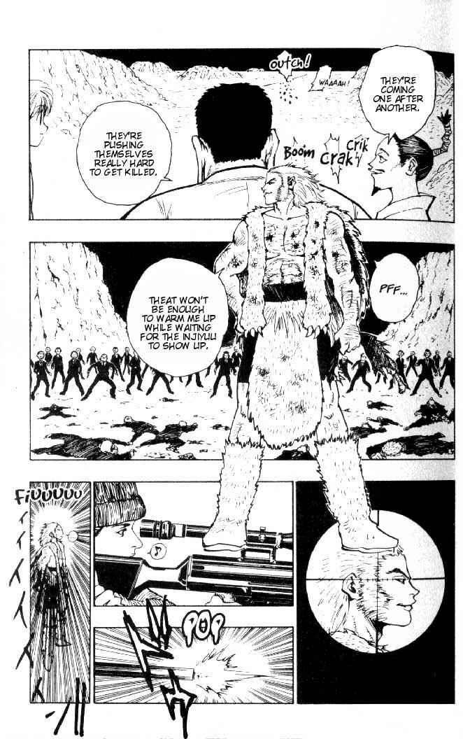 Page 6 Chapter 75 HUNTER x HUNTER