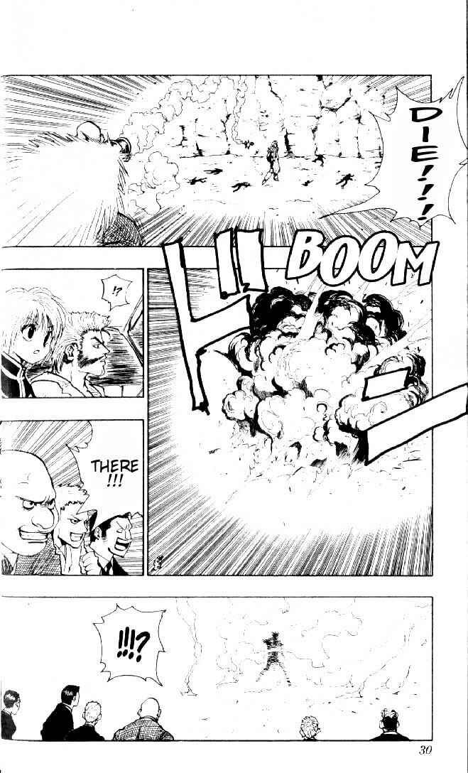 Page 9 Chapter 75 HUNTER x HUNTER