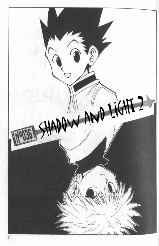 Page 3 Chapter 36 HUNTER x HUNTER