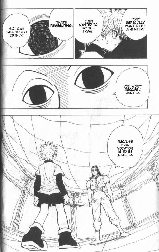 Page 6 Chapter 36 HUNTER x HUNTER