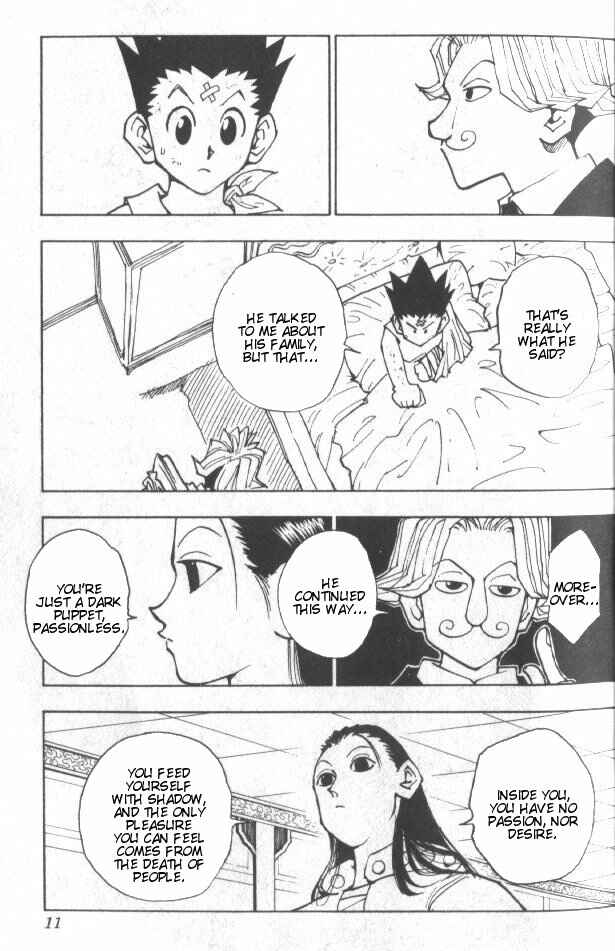 Page 7 Chapter 36 HUNTER x HUNTER