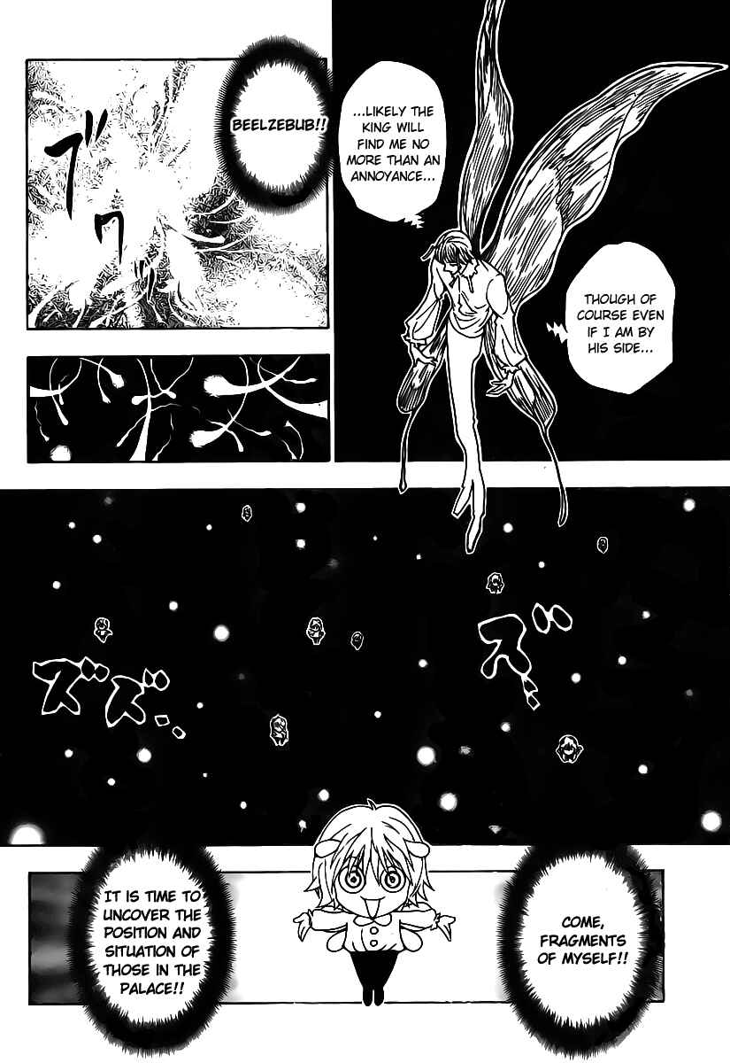 Page 2 Chapter 286 HUNTER x HUNTER