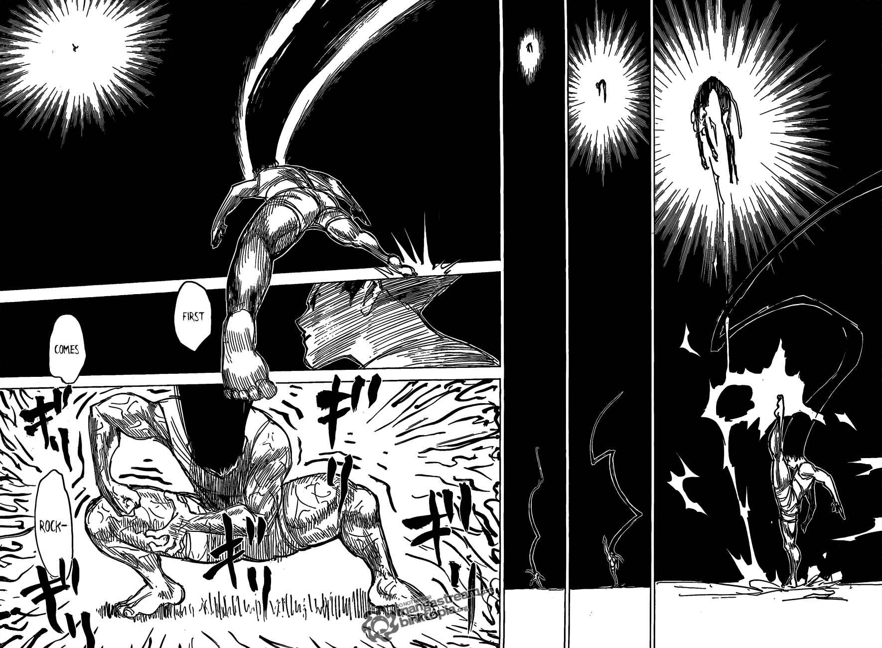 Page 10 Chapter 306 HUNTER x HUNTER