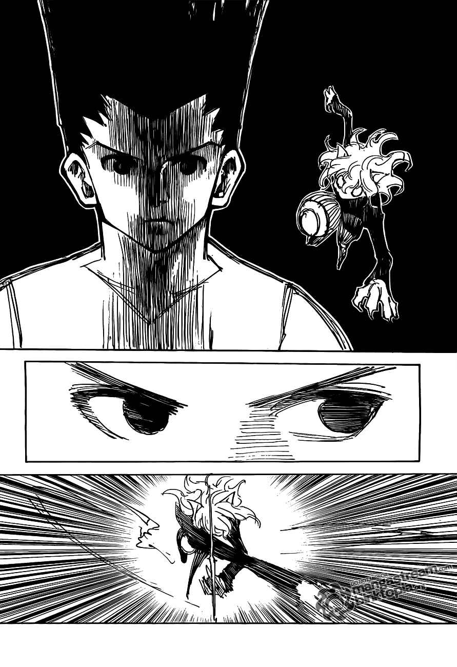 Page 8 Chapter 306 HUNTER x HUNTER