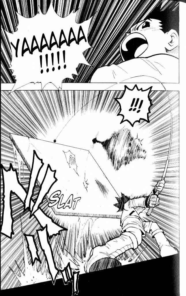 Page 16 Chapter 58 HUNTER x HUNTER