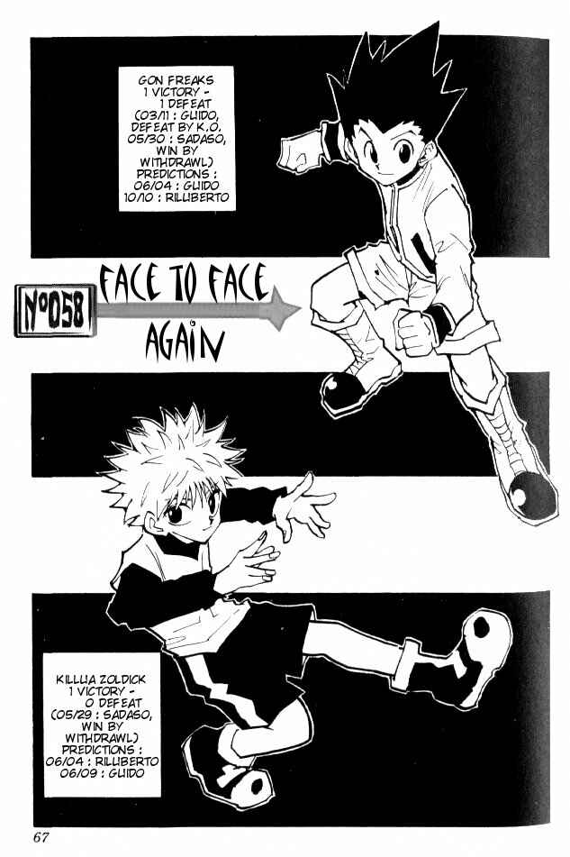 Page 2 Chapter 58 HUNTER x HUNTER