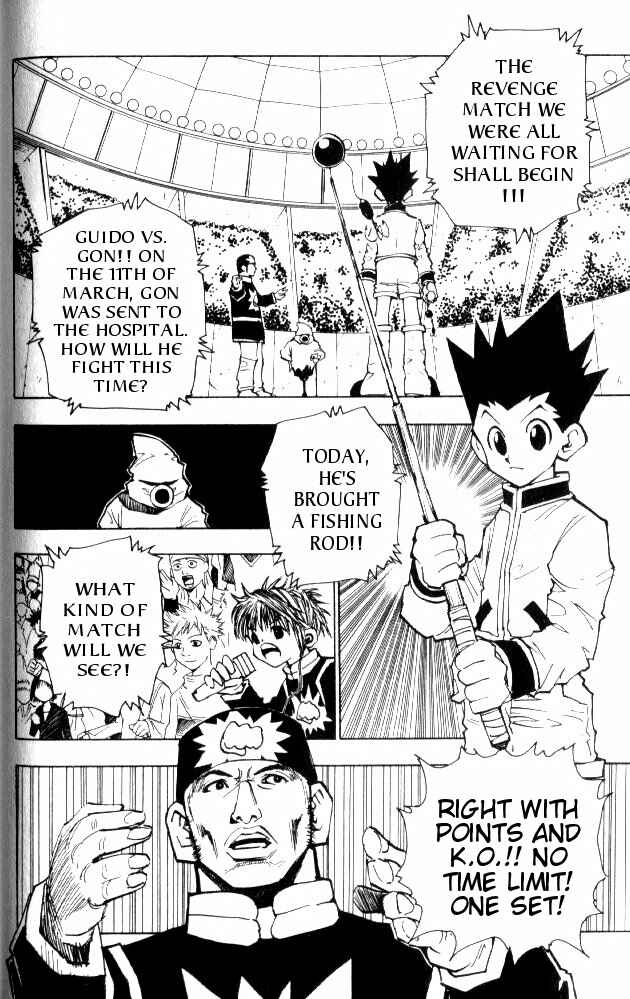 Page 7 Chapter 58 HUNTER x HUNTER