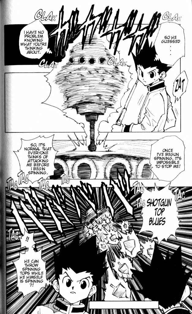 Page 9 Chapter 58 HUNTER x HUNTER
