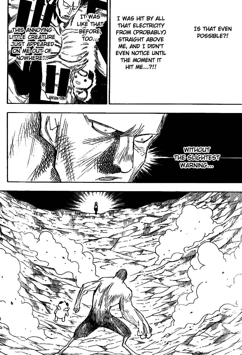 Page 10 Chapter 281 HUNTER x HUNTER