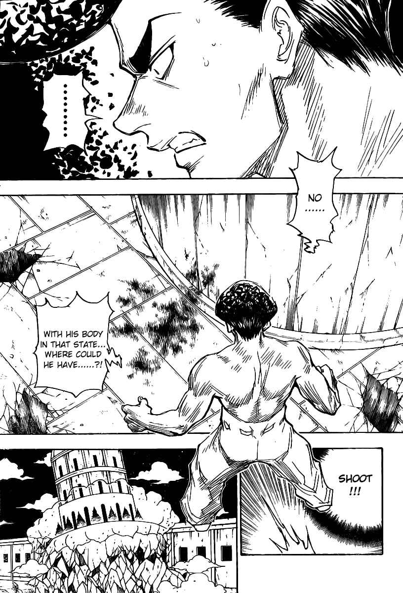 Page 21 Chapter 281 HUNTER x HUNTER