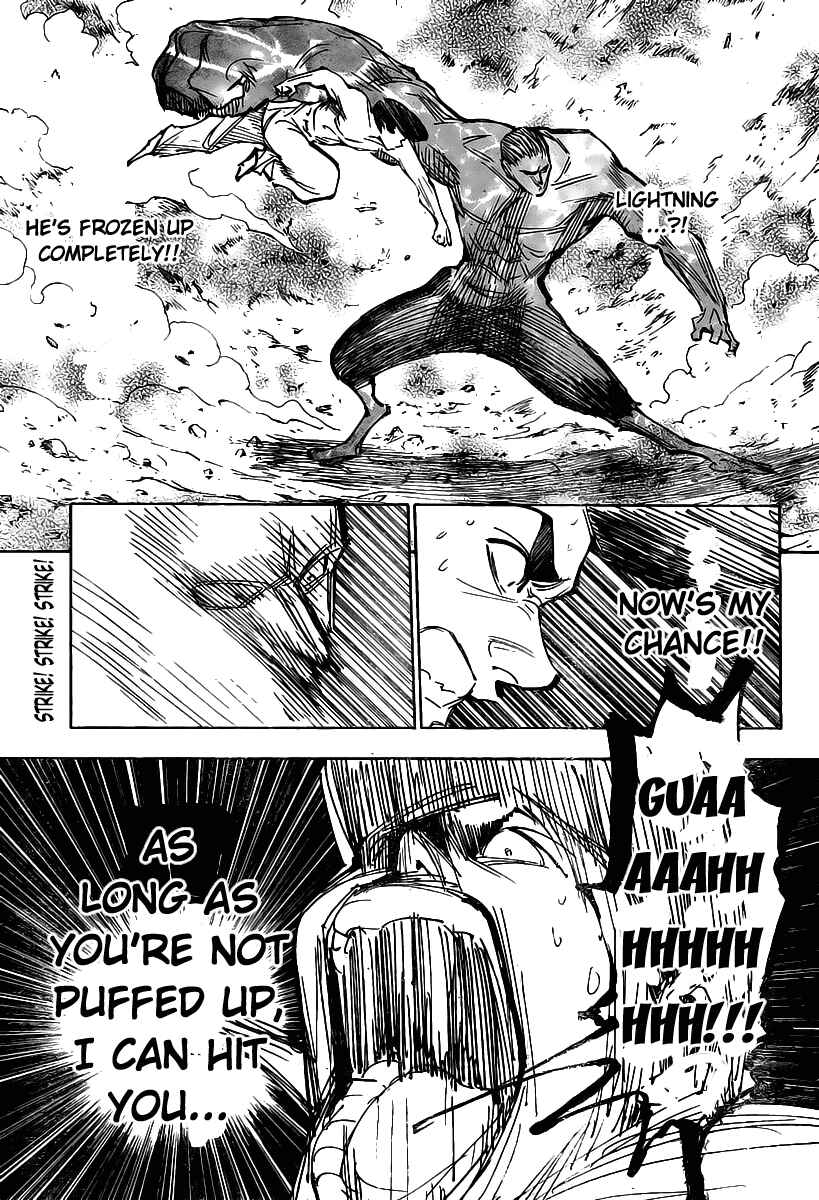 Page 5 Chapter 281 HUNTER x HUNTER