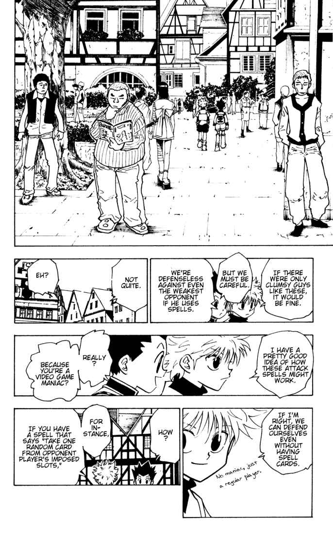 Page 2 Chapter 133 HUNTER x HUNTER
