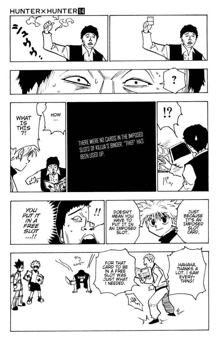 Page 7 Chapter 133 HUNTER x HUNTER