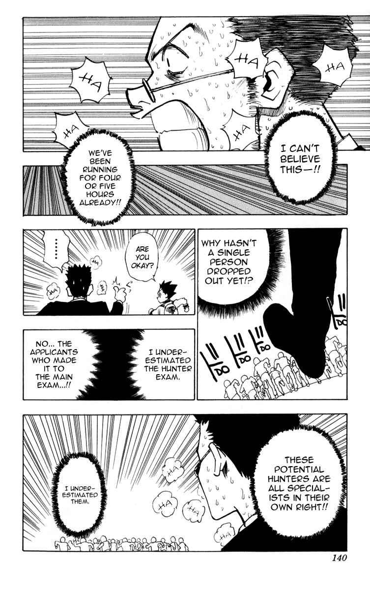 Page 16 Chapter 6 HUNTER x HUNTER