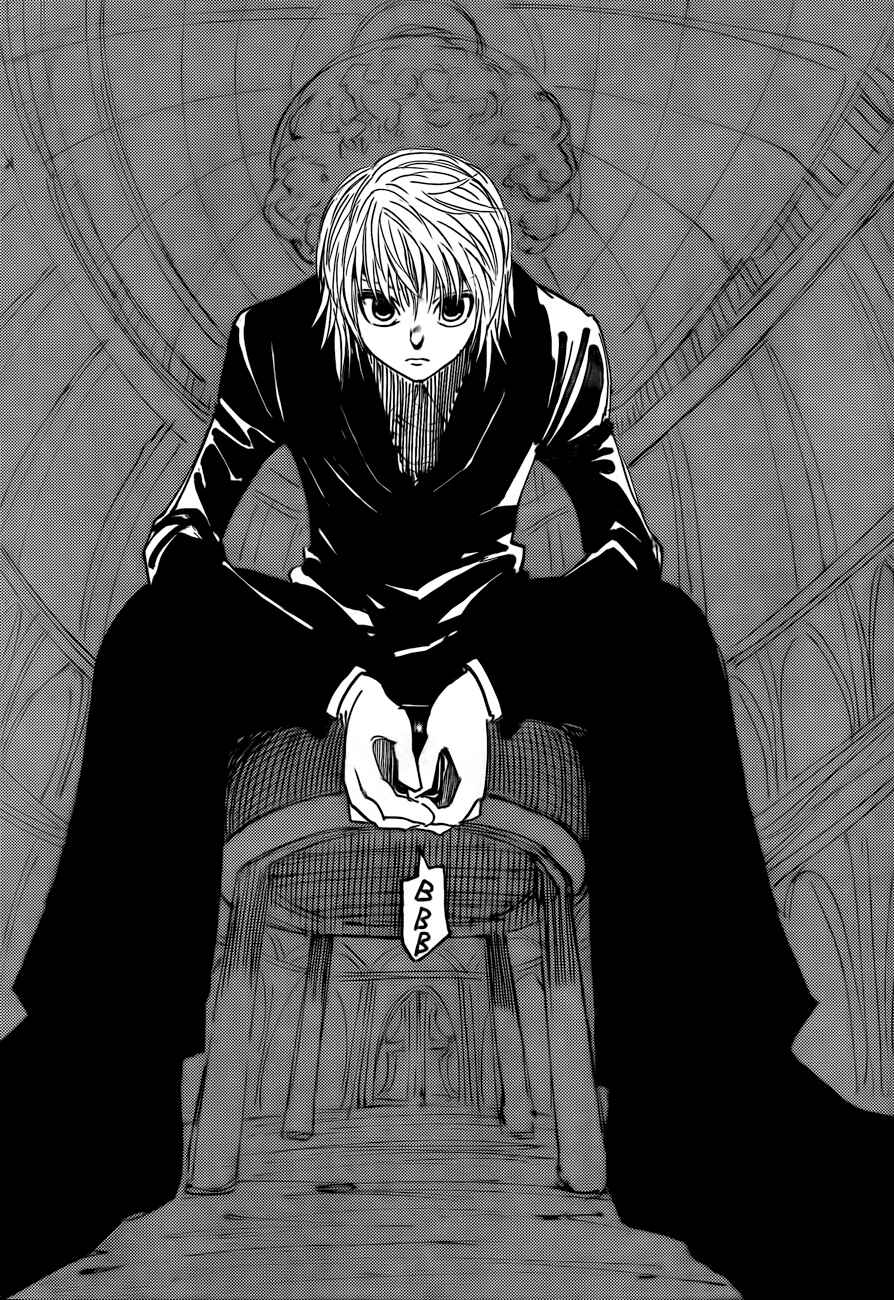 Page 13 Chapter 339 HUNTER x HUNTER