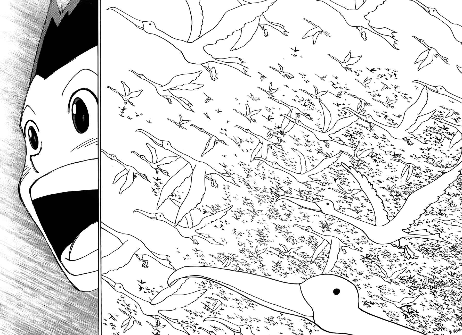 Page 9 Chapter 339 HUNTER x HUNTER