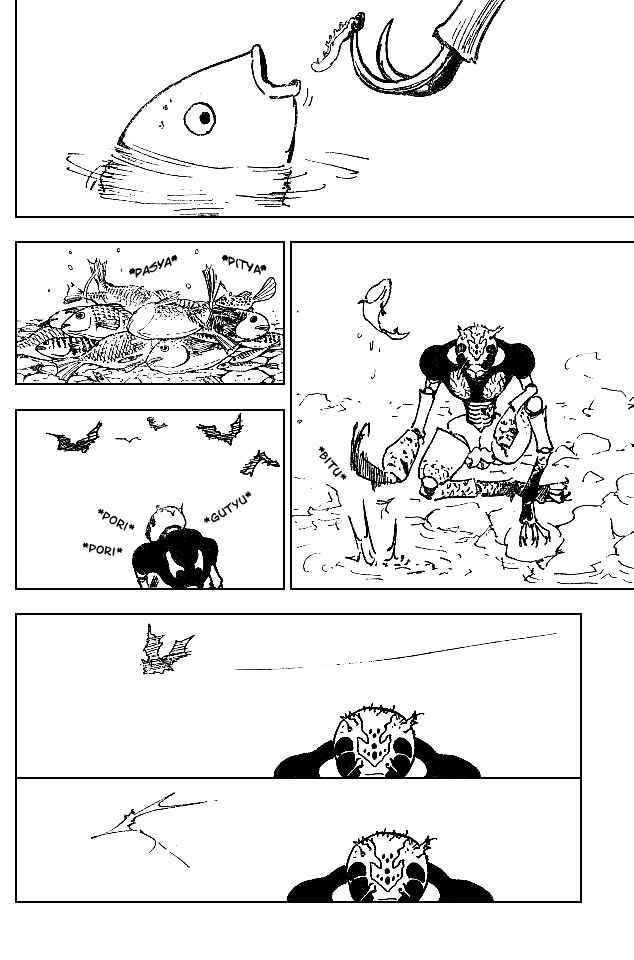 Page 14 Chapter 186 HUNTER x HUNTER