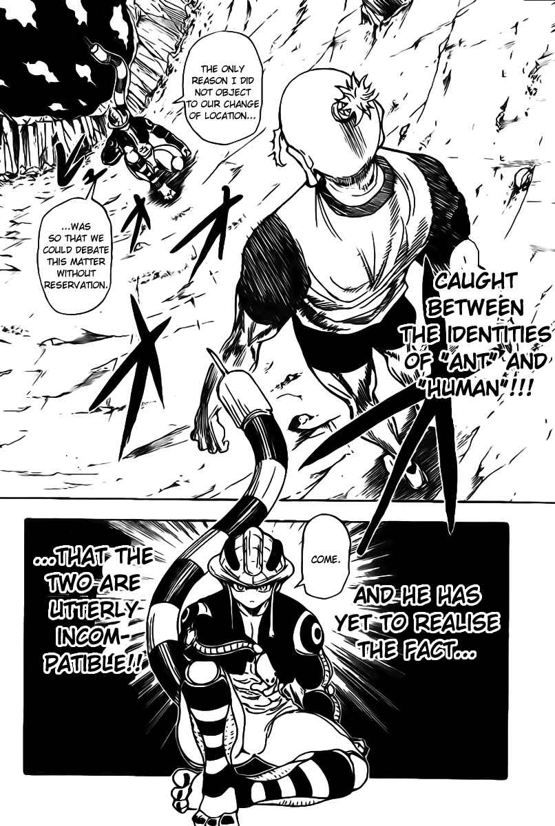 Page 7 Chapter 288 HUNTER x HUNTER