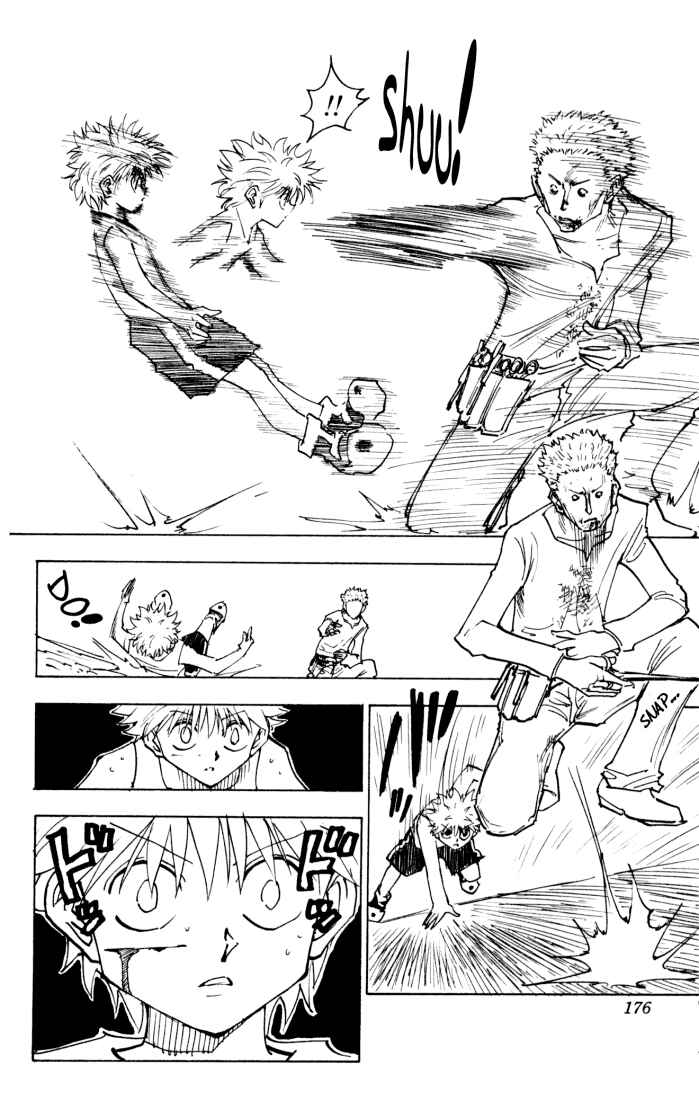 Page 10 Chapter 138 HUNTER x HUNTER