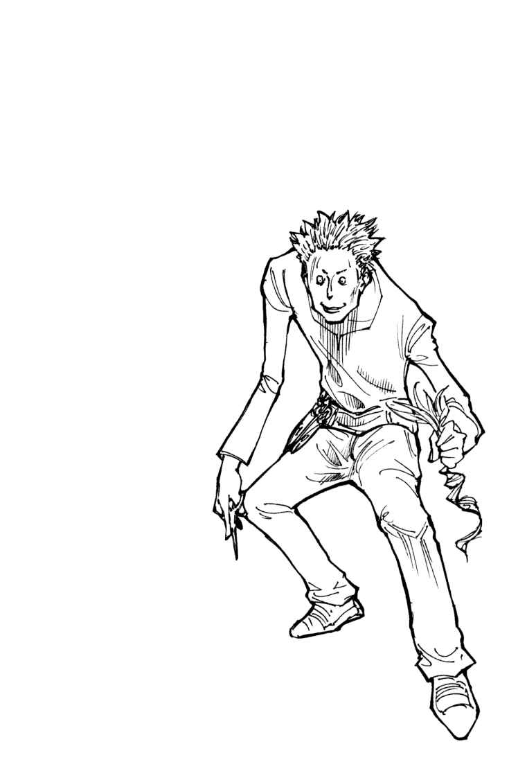 Page 16 Chapter 138 HUNTER x HUNTER
