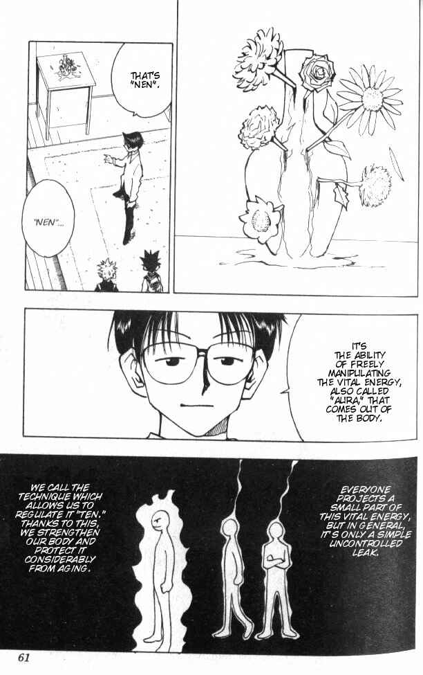 Page 16 Chapter 47 HUNTER x HUNTER