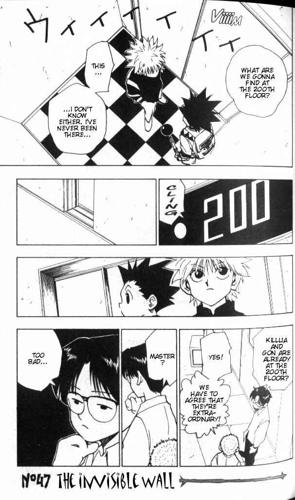 Page 2 Chapter 47 HUNTER x HUNTER