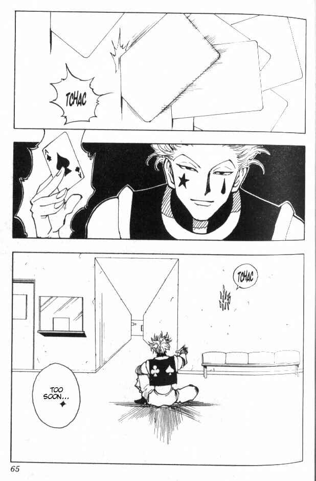 Page 20 Chapter 47 HUNTER x HUNTER