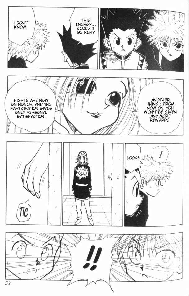 Page 8 Chapter 47 HUNTER x HUNTER