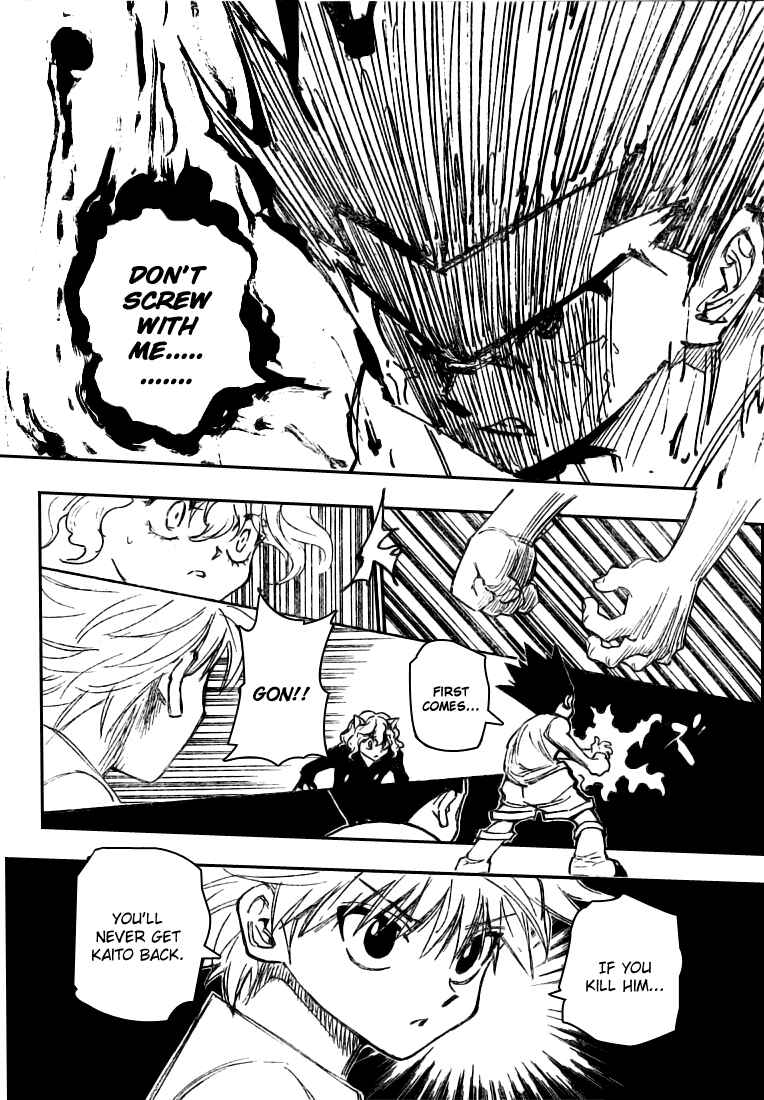 Page 10 Chapter 275 HUNTER x HUNTER