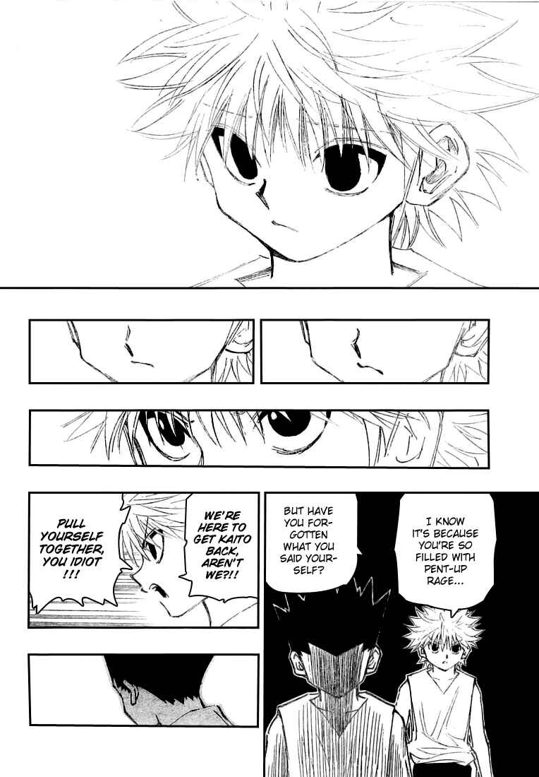 Page 12 Chapter 275 HUNTER x HUNTER
