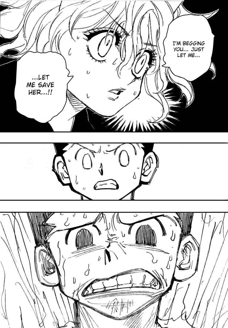 Page 6 Chapter 275 HUNTER x HUNTER