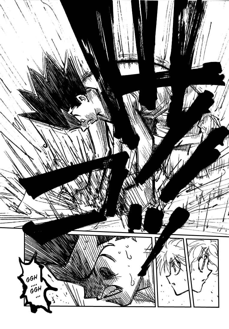 Page 7 Chapter 275 HUNTER x HUNTER