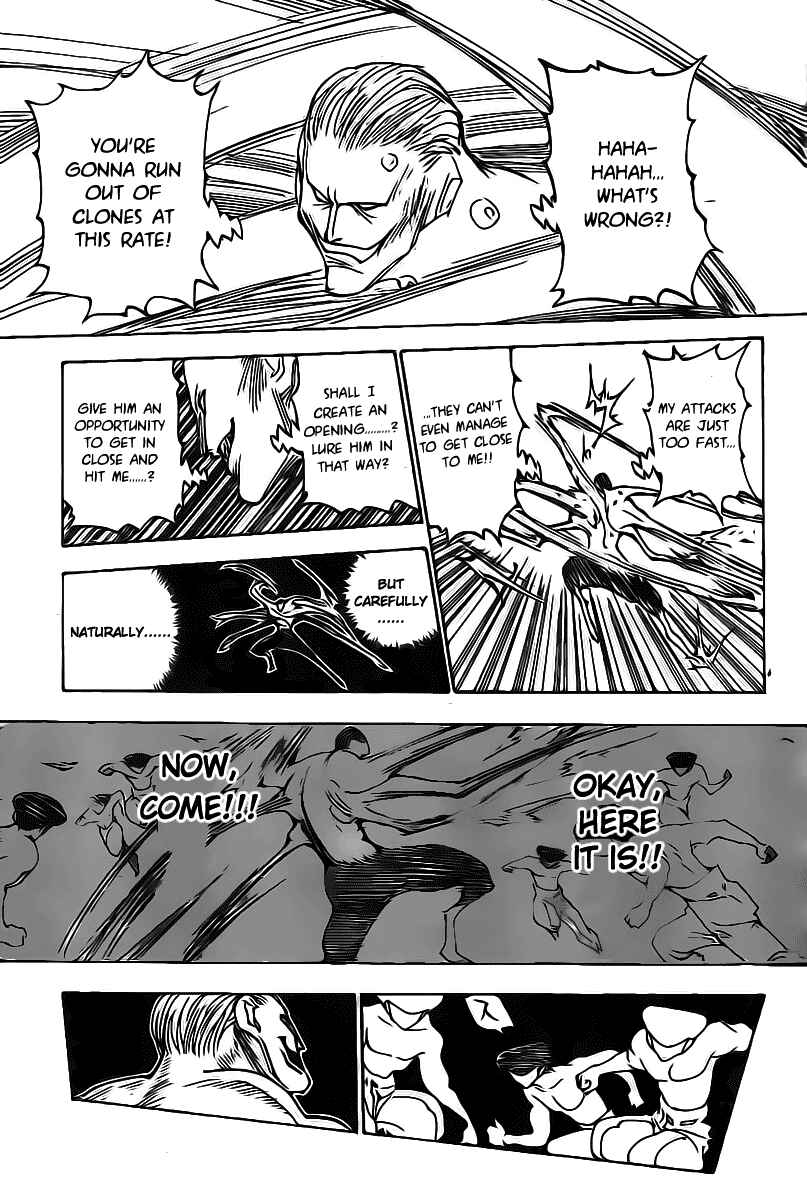 Page 10 Chapter 285 HUNTER x HUNTER