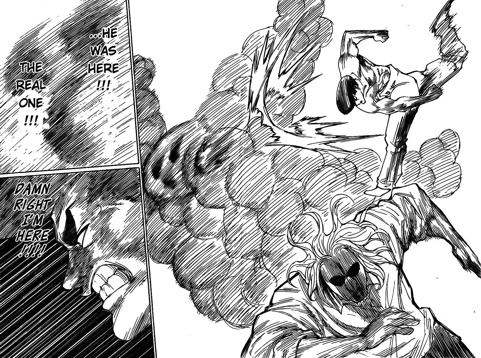 Page 14 Chapter 285 HUNTER x HUNTER