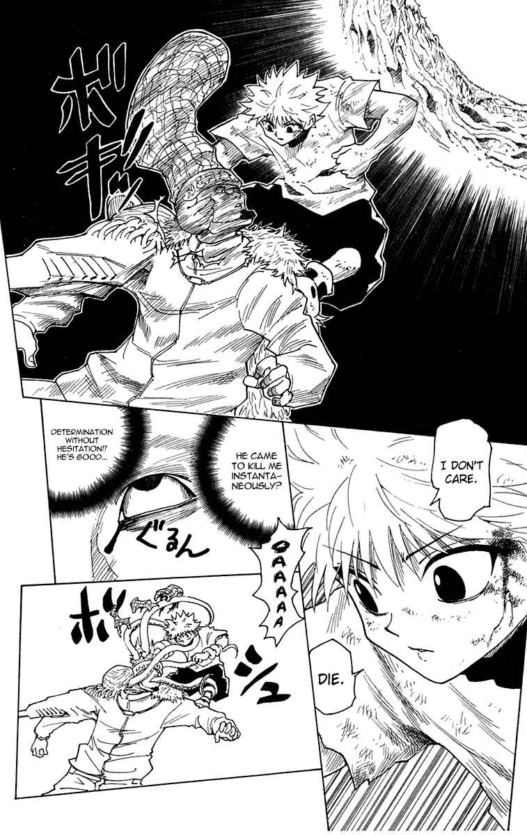 Page 13 Chapter 237 HUNTER x HUNTER