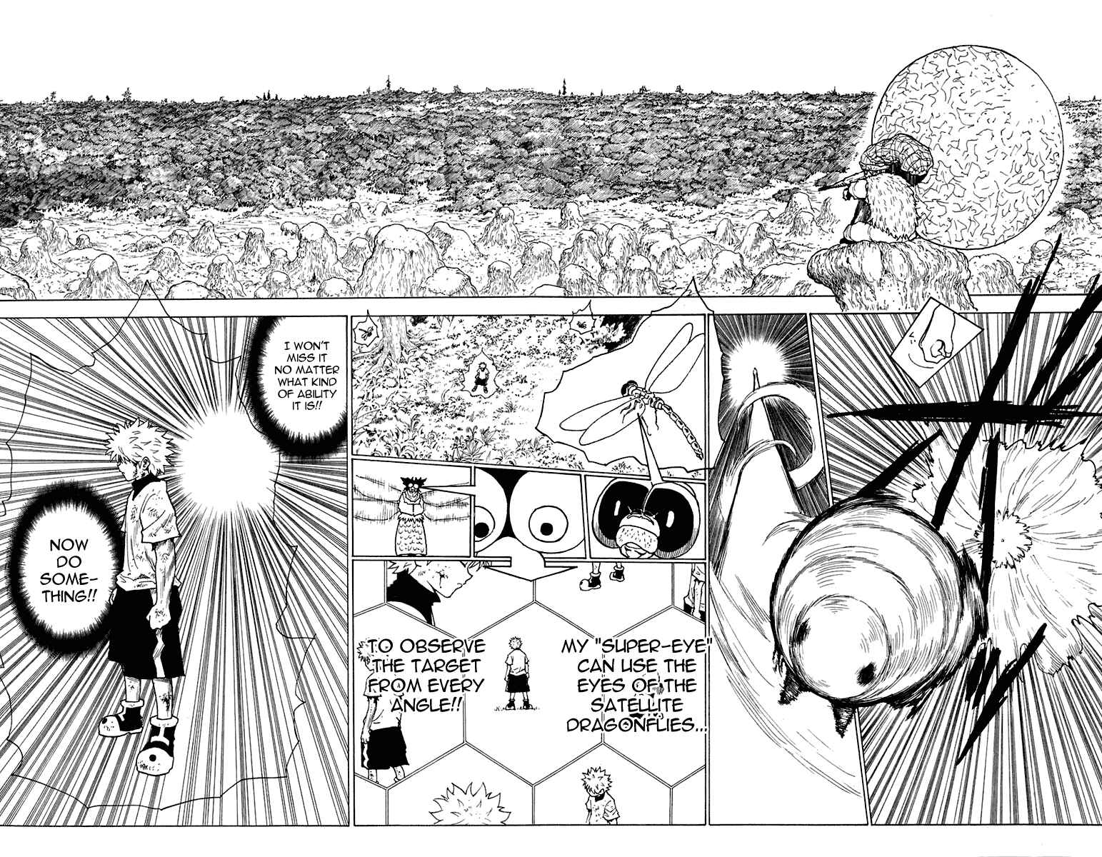 Page 6 Chapter 237 HUNTER x HUNTER