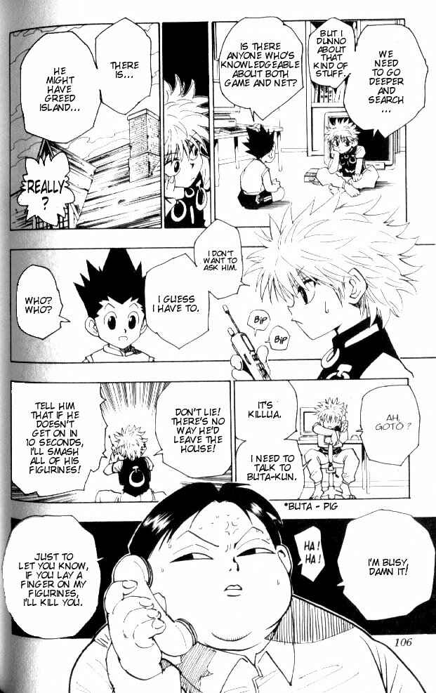 Page 10 Chapter 69 HUNTER x HUNTER