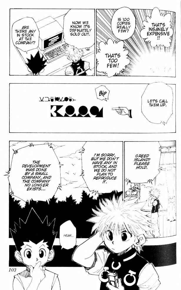Page 7 Chapter 69 HUNTER x HUNTER