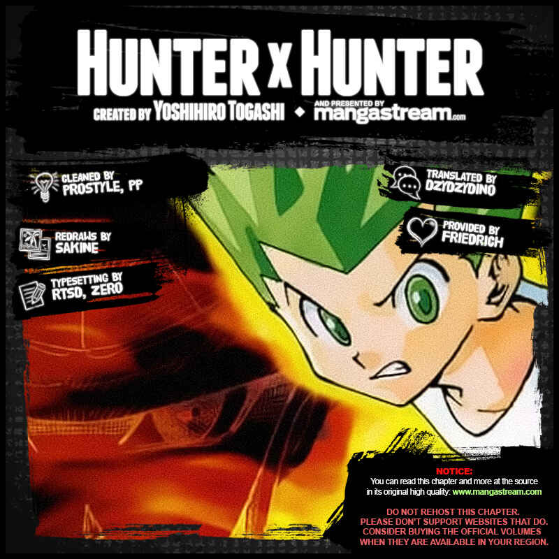 Page 2 Chapter 384 HUNTER x HUNTER