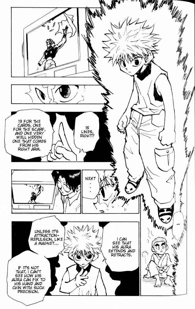 Page 14 Chapter 57 HUNTER x HUNTER