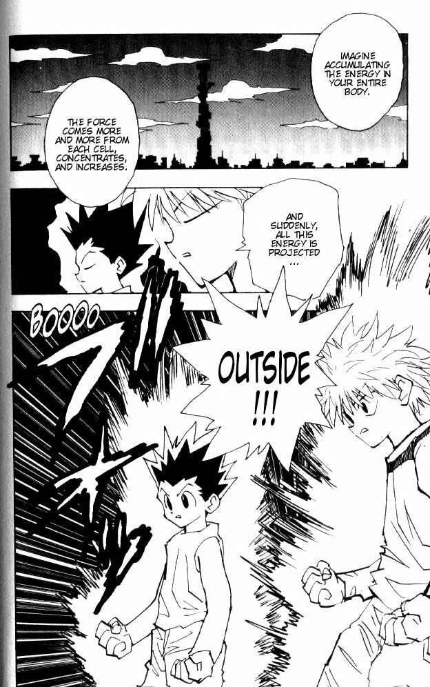 Page 3 Chapter 57 HUNTER x HUNTER