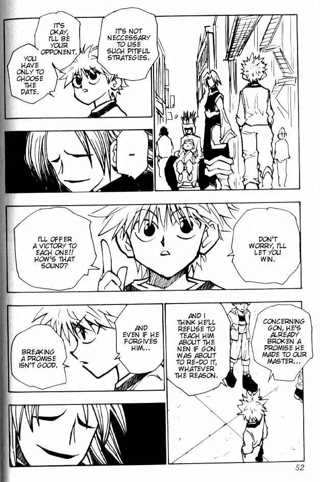 Page 7 Chapter 57 HUNTER x HUNTER