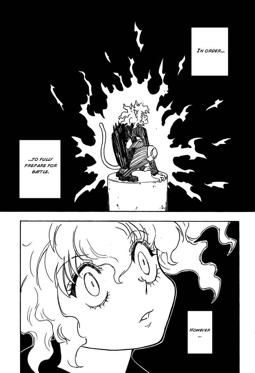 Page 14 Chapter 263 HUNTER x HUNTER