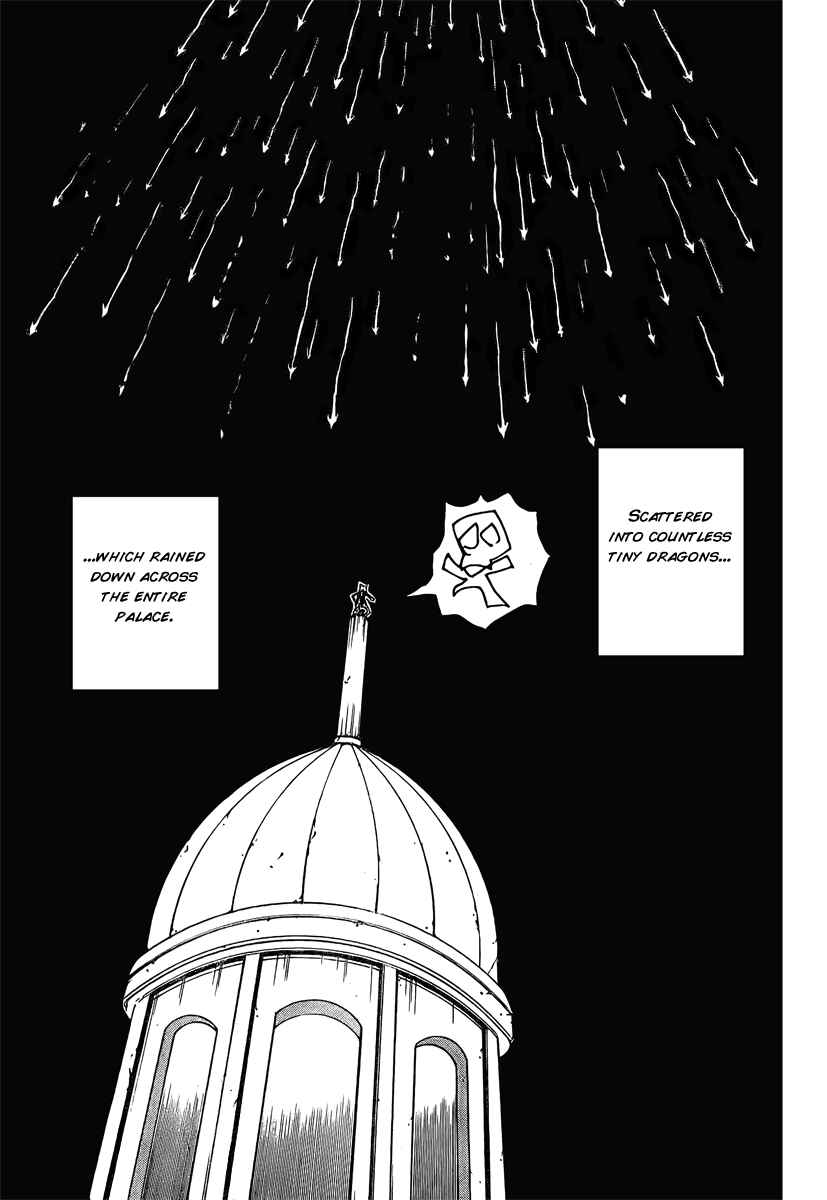 Page 16 Chapter 263 HUNTER x HUNTER