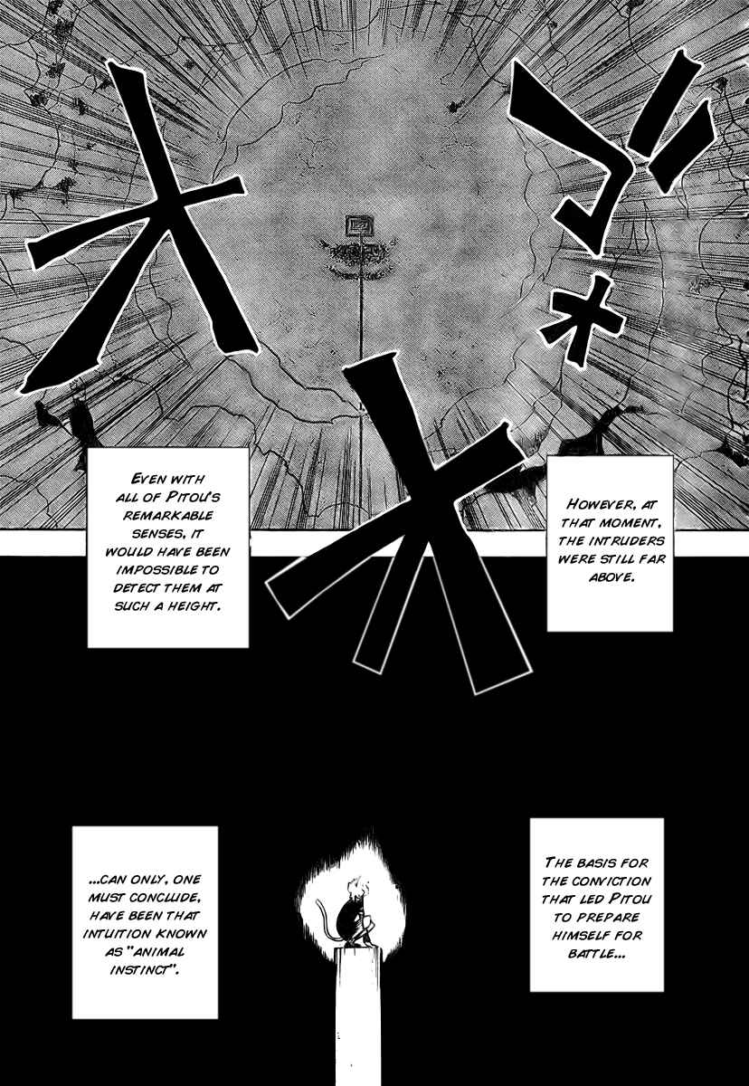 Page 3 Chapter 263 HUNTER x HUNTER